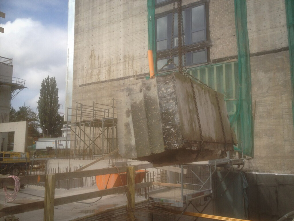 Bilder HesslerBAU Betonbearbeitung - Inh. Max Heßler