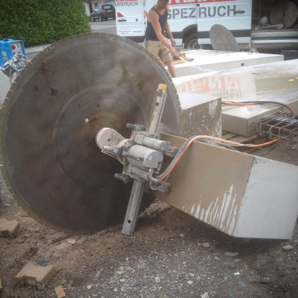 Bilder HesslerBAU Betonbearbeitung - Inh. Max Heßler