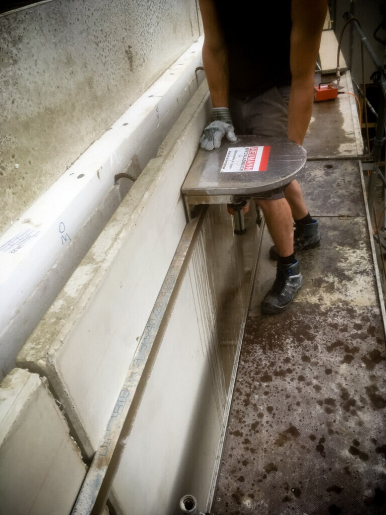 Bilder HesslerBAU Betonbearbeitung - Inh. Max Heßler