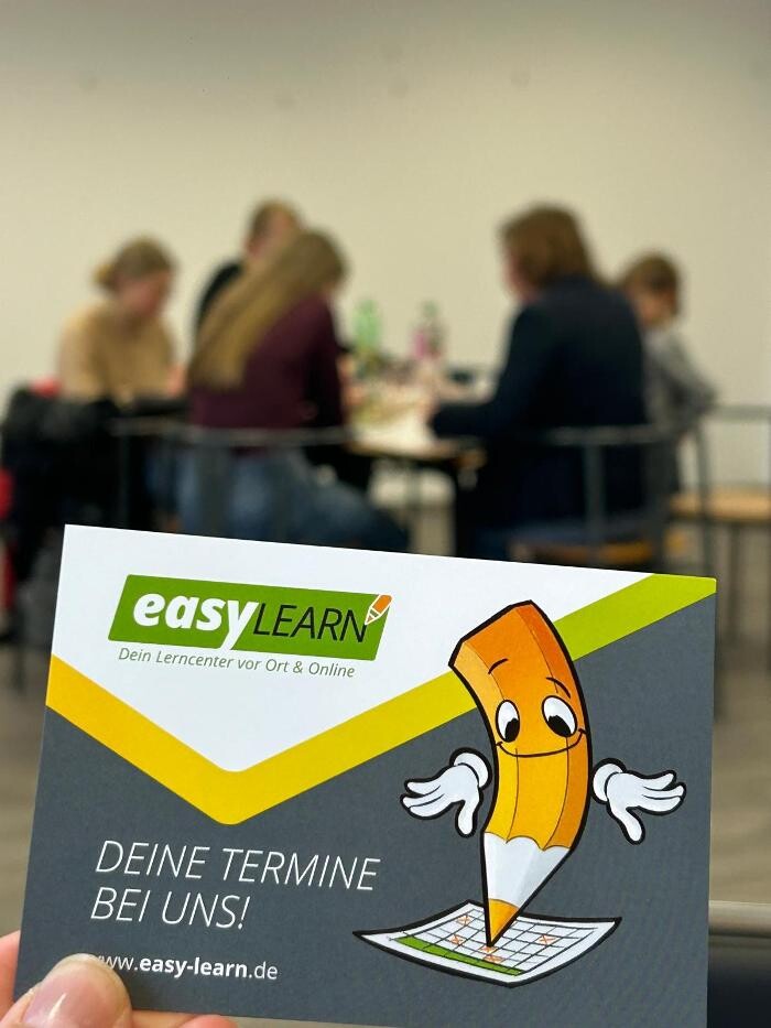 Bilder easyLEARN - Nachhilfe Bad Lausick