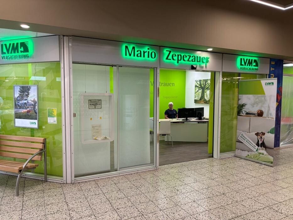 Bilder LVM Versicherung Mario Zepezauer - Versicherungsagentur