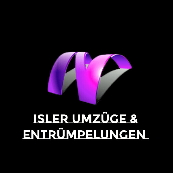 ISLER Umzüge und Entrümpelungen Logo