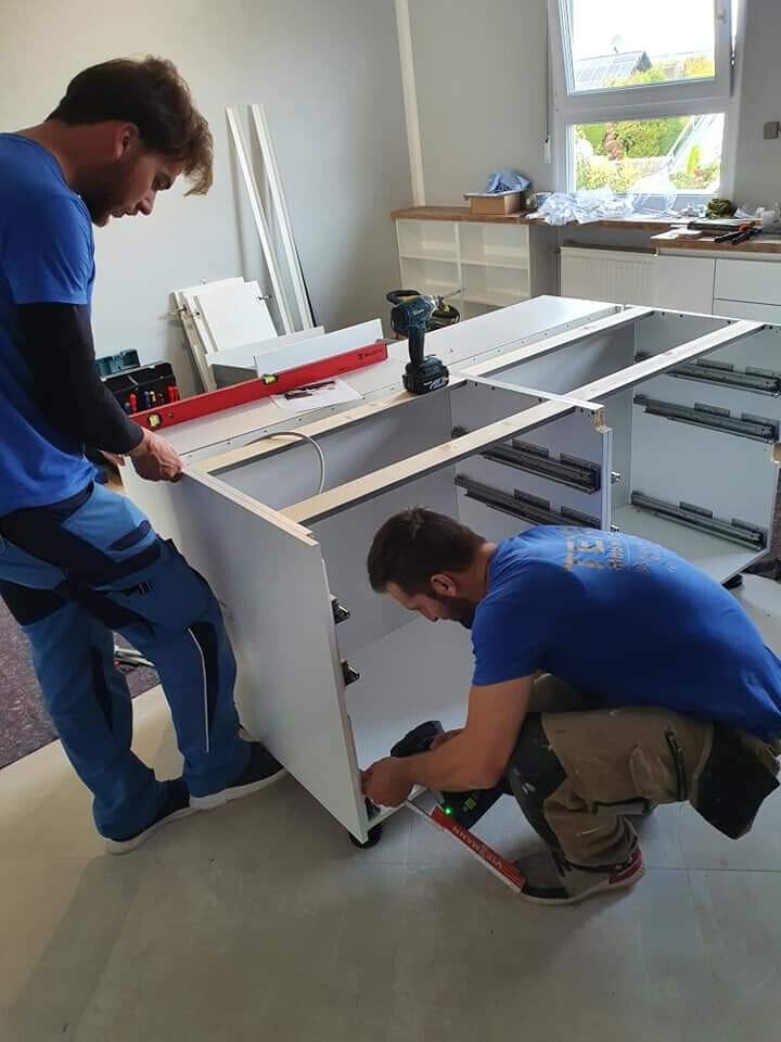 Bilder ISLER Umzüge und Entrümpelungen