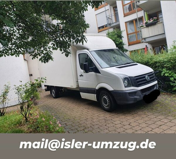 Bilder ISLER Umzüge und Entrümpelungen