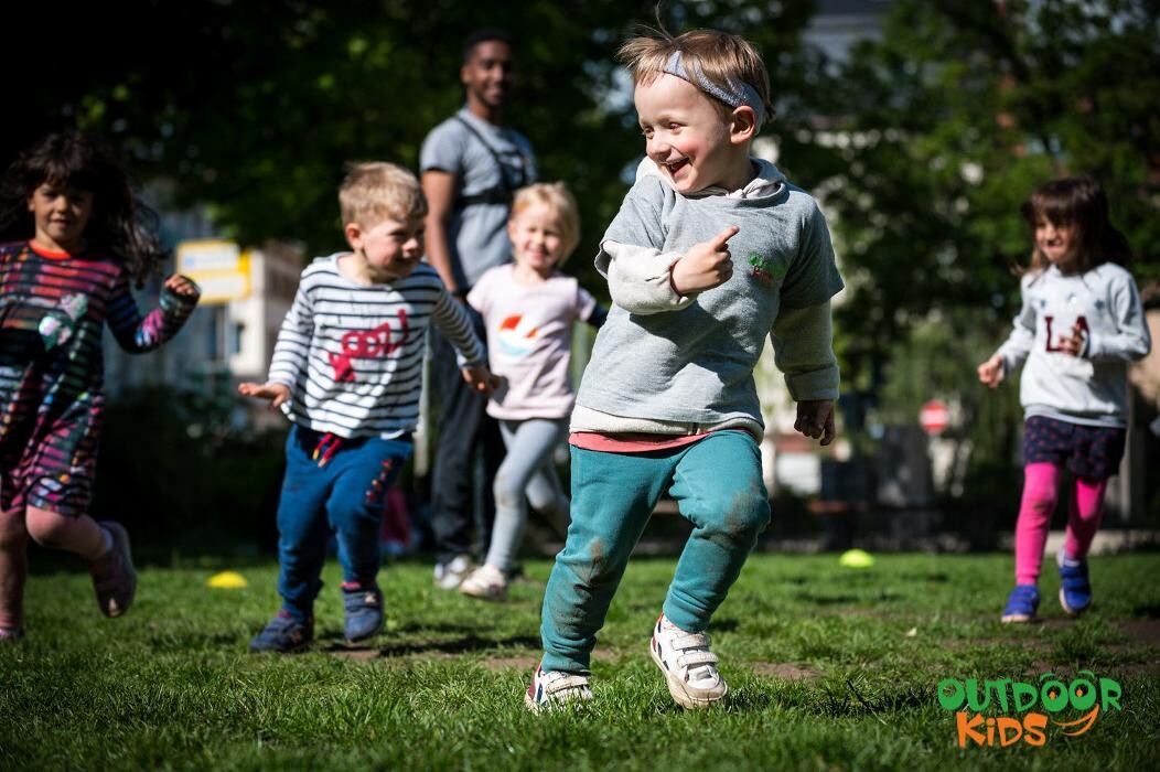 Bilder Outdoor Kids