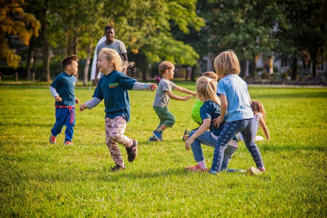 Bilder Outdoor Kids