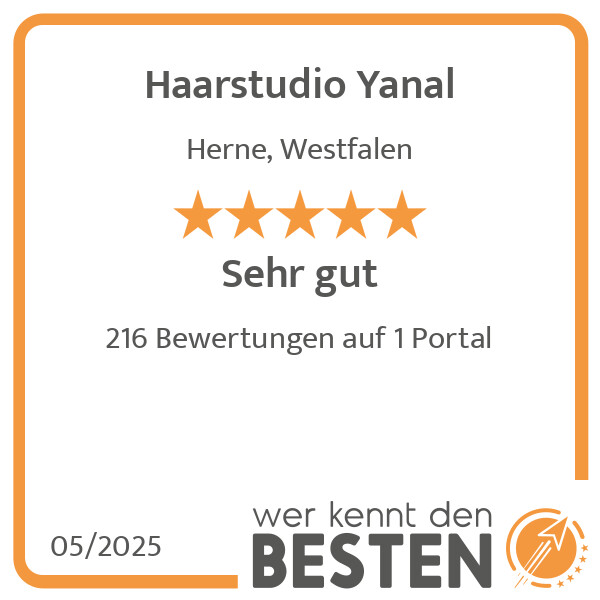 Bilder Haarstudio Yanal