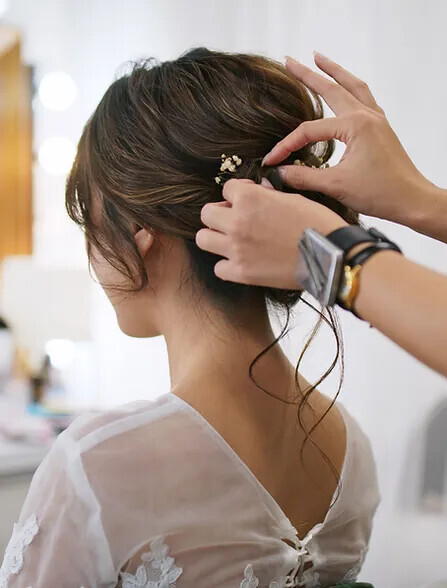 Bilder Haarstudio Yanal