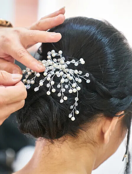 Bilder Haarstudio Yanal