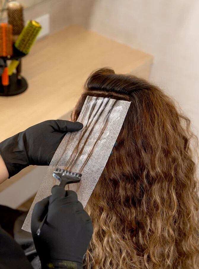 Bilder Haarstudio Yanal