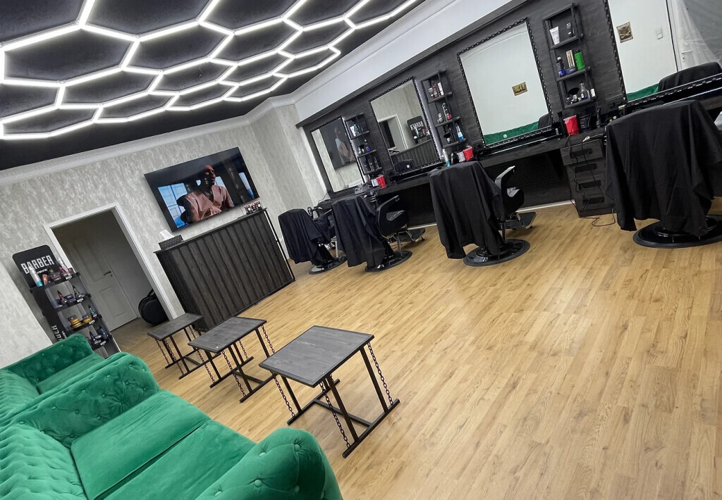 Bilder Haarstudio Yanal