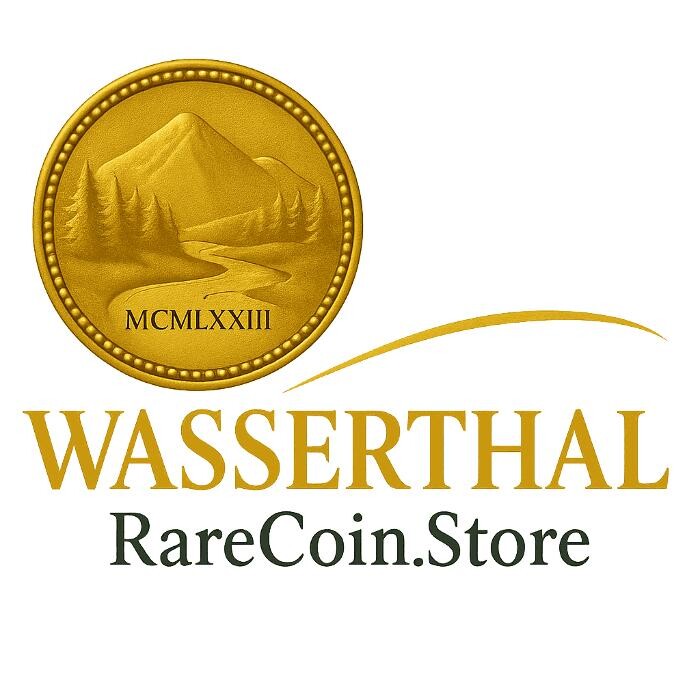 Wasserthal RareCoin.Store - TriaPrima Logo