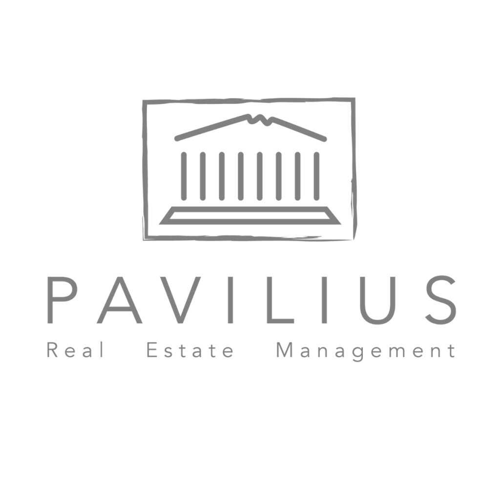Pavilius Baugesellschaft mbH Logo