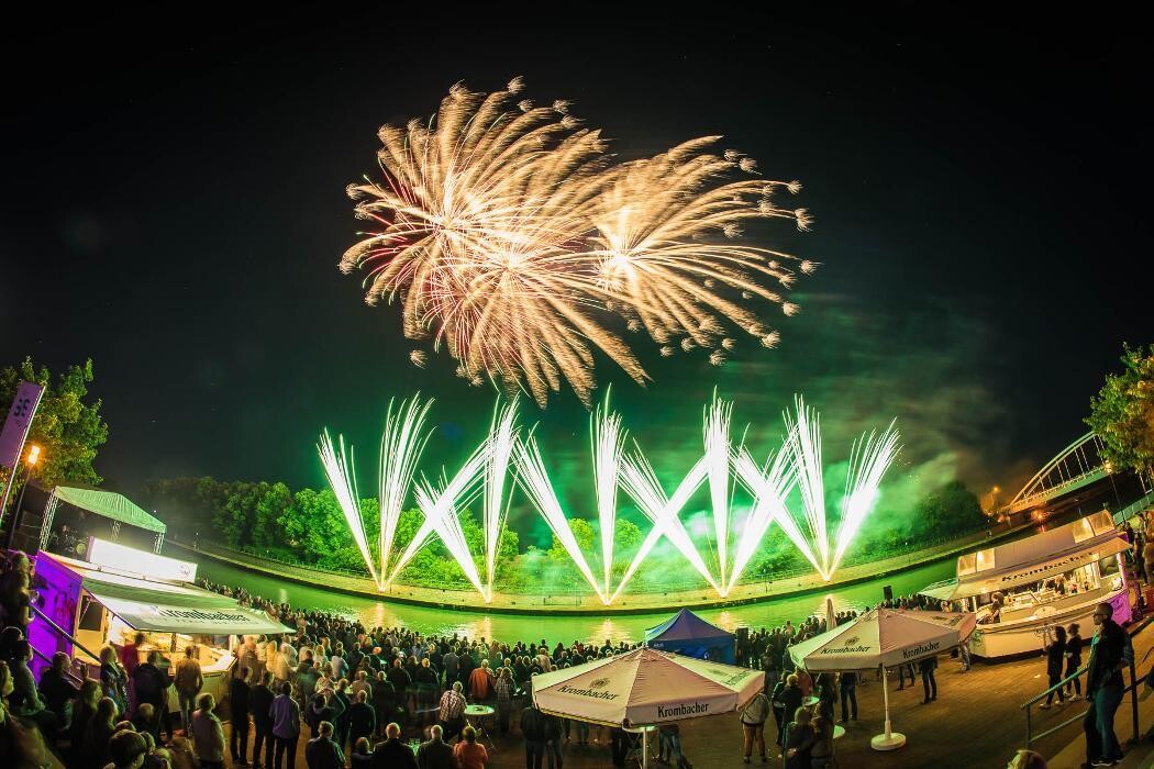 Bilder Lightfire Feuerwerke