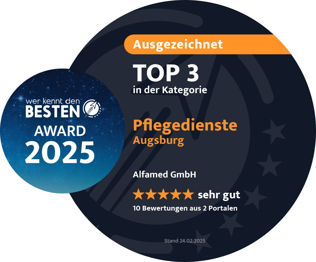 Bilder Alfamed GmbH