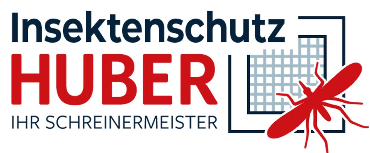 Insektenschutz Huber Logo