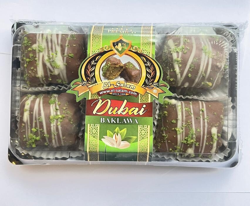Bilder El-Salam Arabic Sweets GmbH