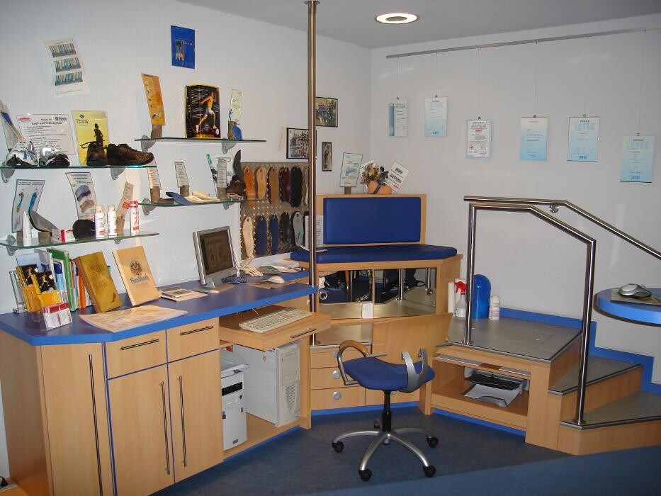 Bilder Möllinger Fußbewußtsein e.K.