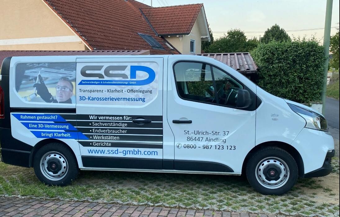 Bilder SSD Sachverständigen-& Schadendienstleistungs-GmbH