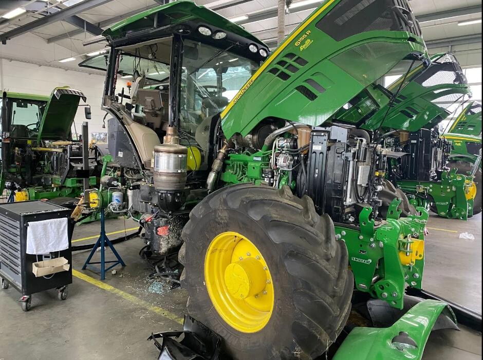 Bilder SSD Sachverständigen-& Schadendienstleistungs-GmbH