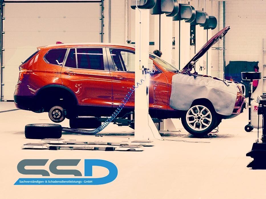 Bilder SSD Sachverständigen-& Schadendienstleistungs-GmbH
