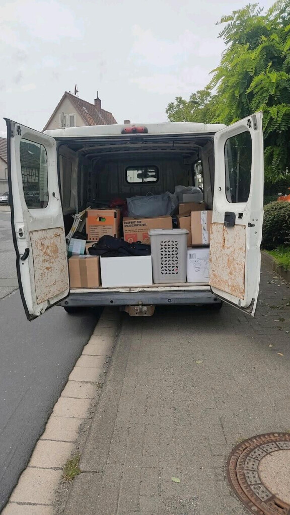 Bilder El Mimouni Transport und Umzugshilfe Gießen