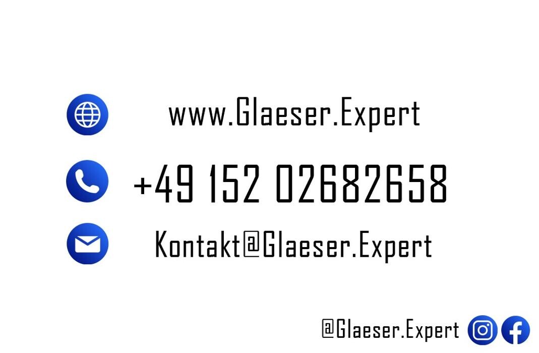Bilder Glaeser.Expert