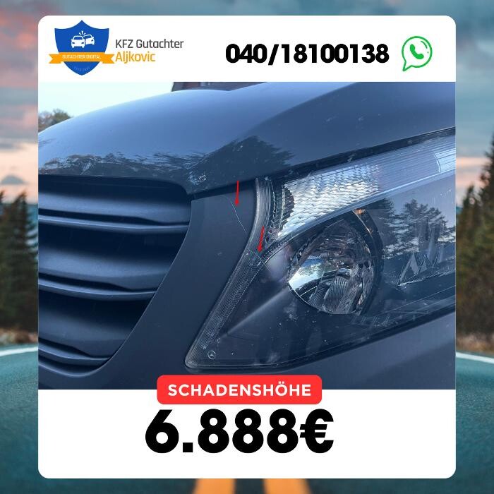 Bilder KFZ Sachverständiger Aljkovic - Buchholz | GutachterDigital