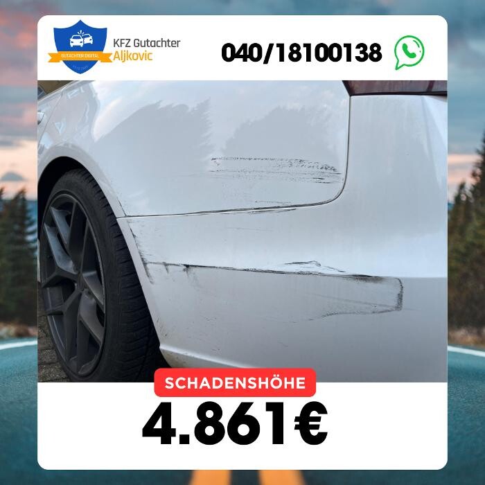 Bilder KFZ Sachverständiger Aljkovic - Buchholz | GutachterDigital