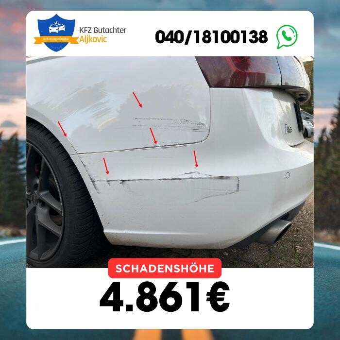 Bilder KFZ Sachverständiger Aljkovic - Buchholz | GutachterDigital