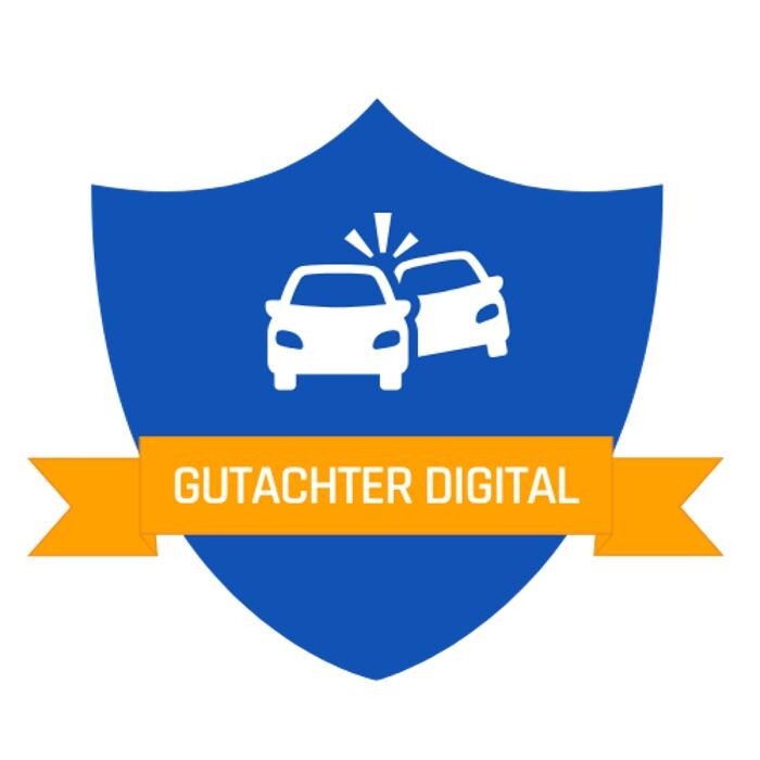 KFZ Sachverständiger Aljkovic - Buchholz | GutachterDigital Logo