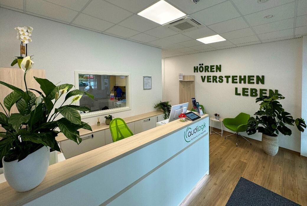 Bilder AUDILOGIK - Fachzentrum für Hörgeräte Kempten