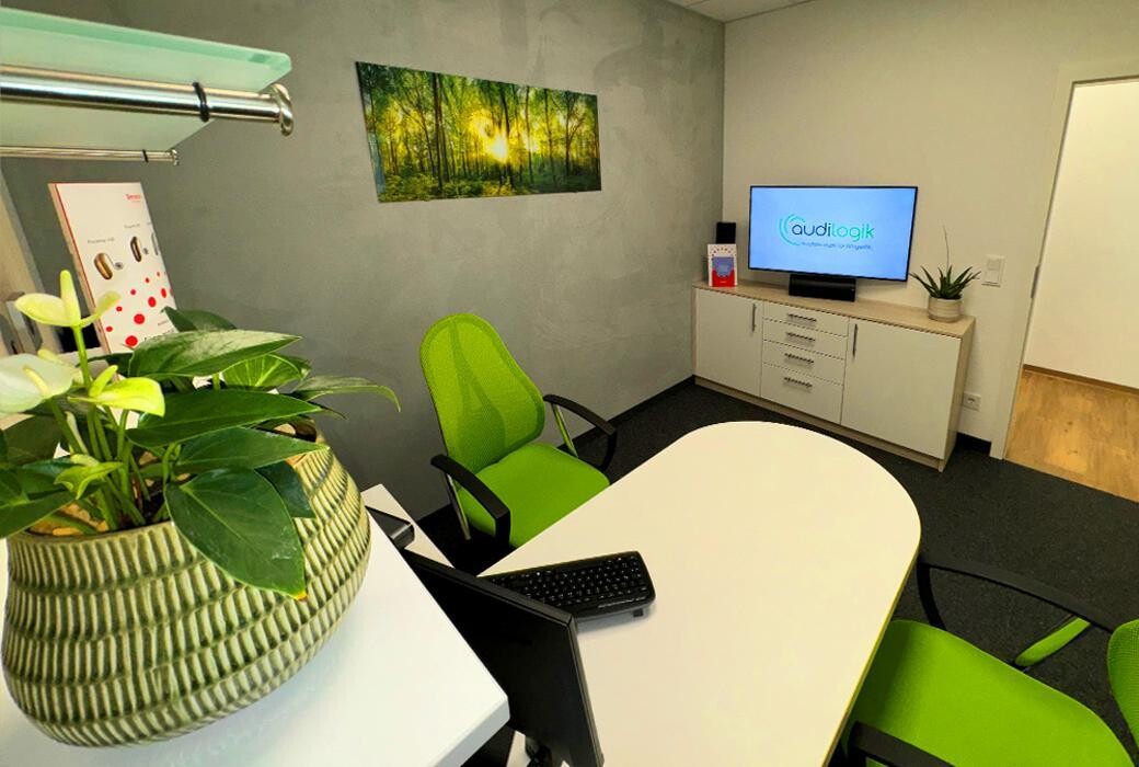 Bilder AUDILOGIK - Fachzentrum für Hörgeräte Kempten