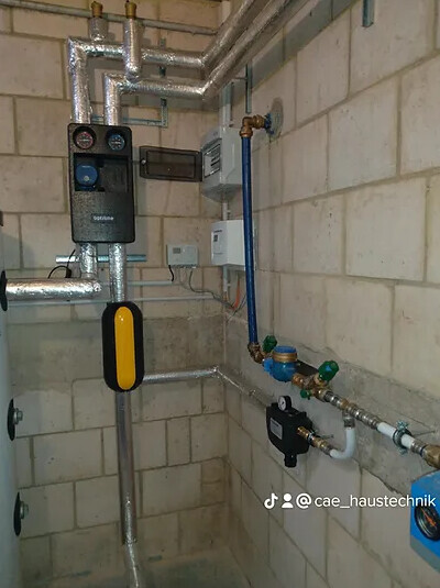 Bilder CAE Haustechnik