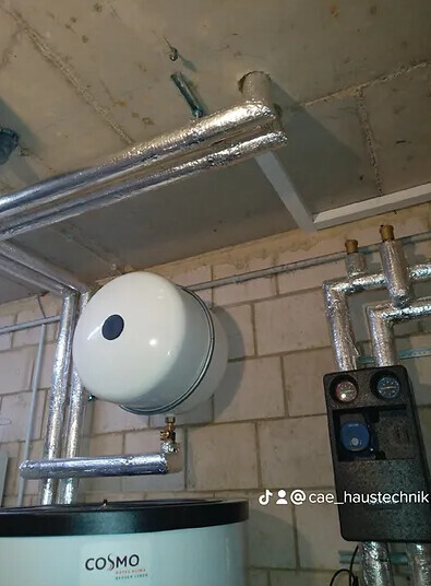 Bilder CAE Haustechnik