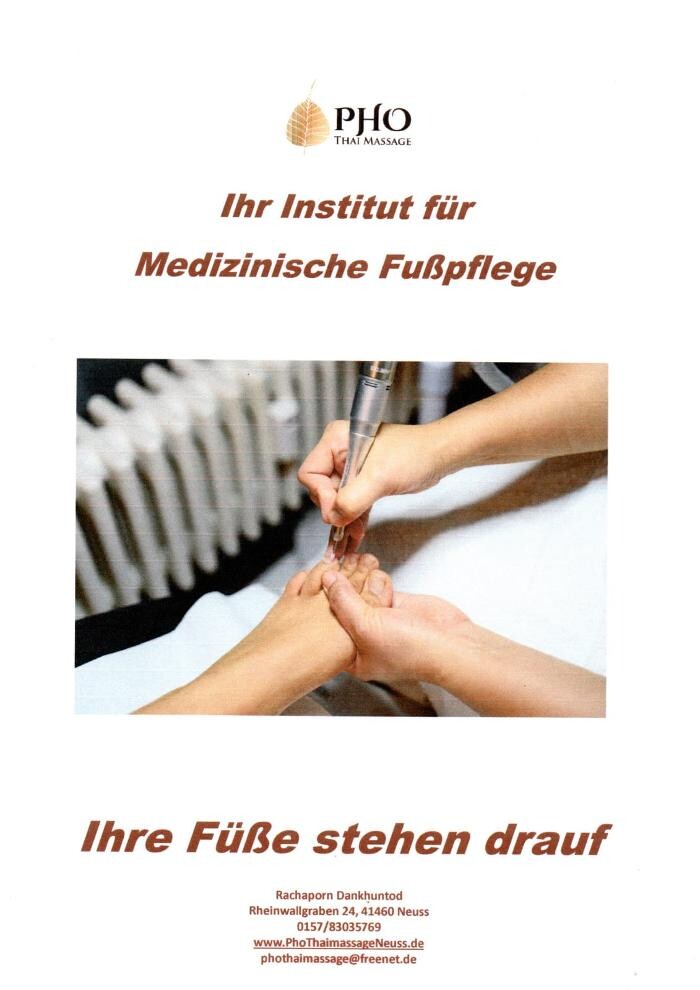 Bilder PHO Thai Massage & Medizinische Fußpflege