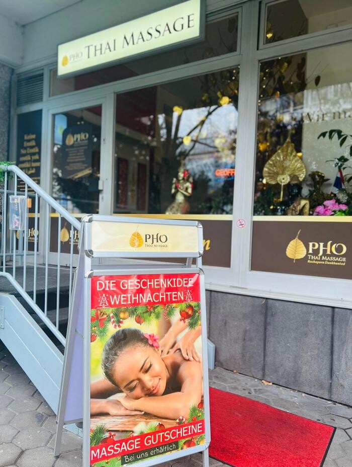 Bilder PHO Thai Massage & Medizinische Fußpflege