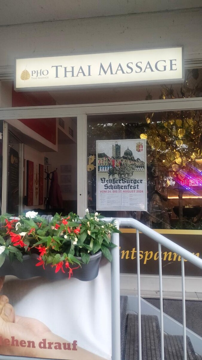 Bilder PHO Thai Massage & Medizinische Fußpflege