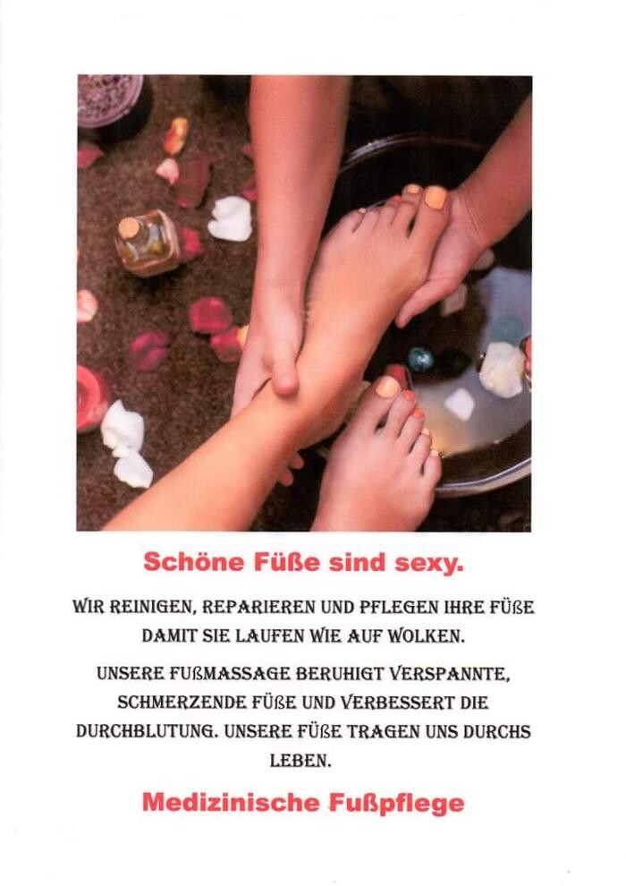 Bilder PHO Thai Massage & Medizinische Fußpflege