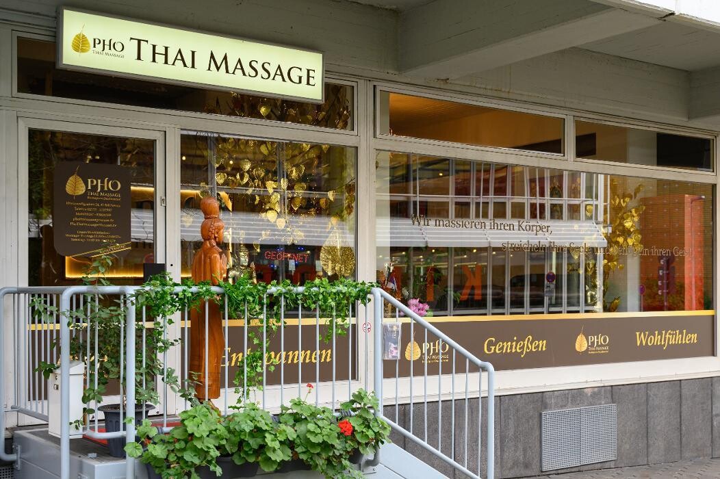 Bilder PHO Thai Massage & Medizinische Fußpflege