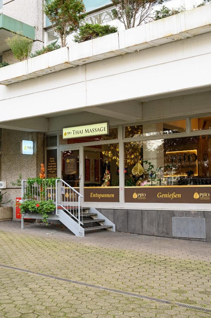 Bilder PHO Thai Massage & Medizinische Fußpflege