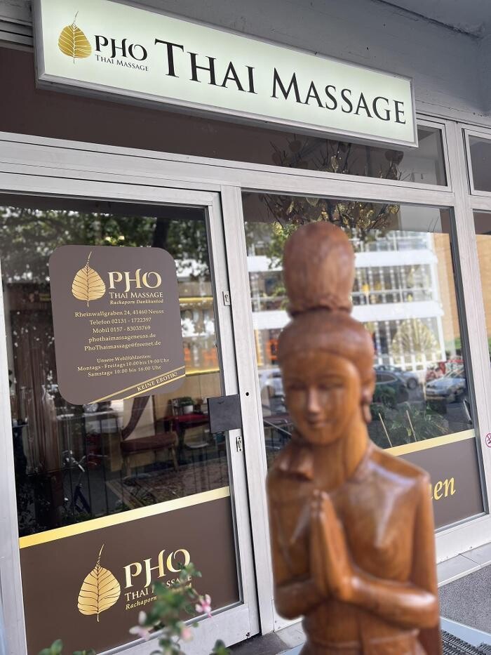 Bilder PHO Thai Massage & Medizinische Fußpflege