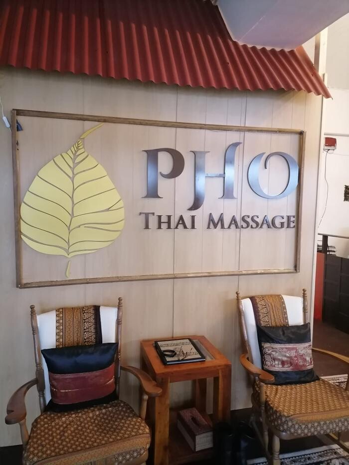 Bilder PHO Thai Massage & Medizinische Fußpflege