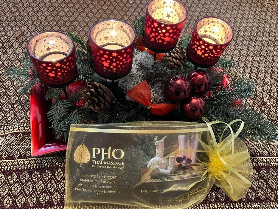 Bilder PHO Thai Massage & Medizinische Fußpflege