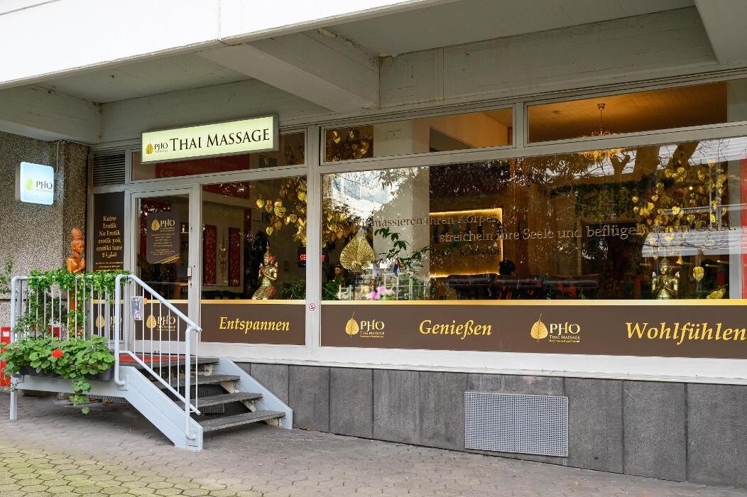 Bilder PHO Thai Massage & Medizinische Fußpflege