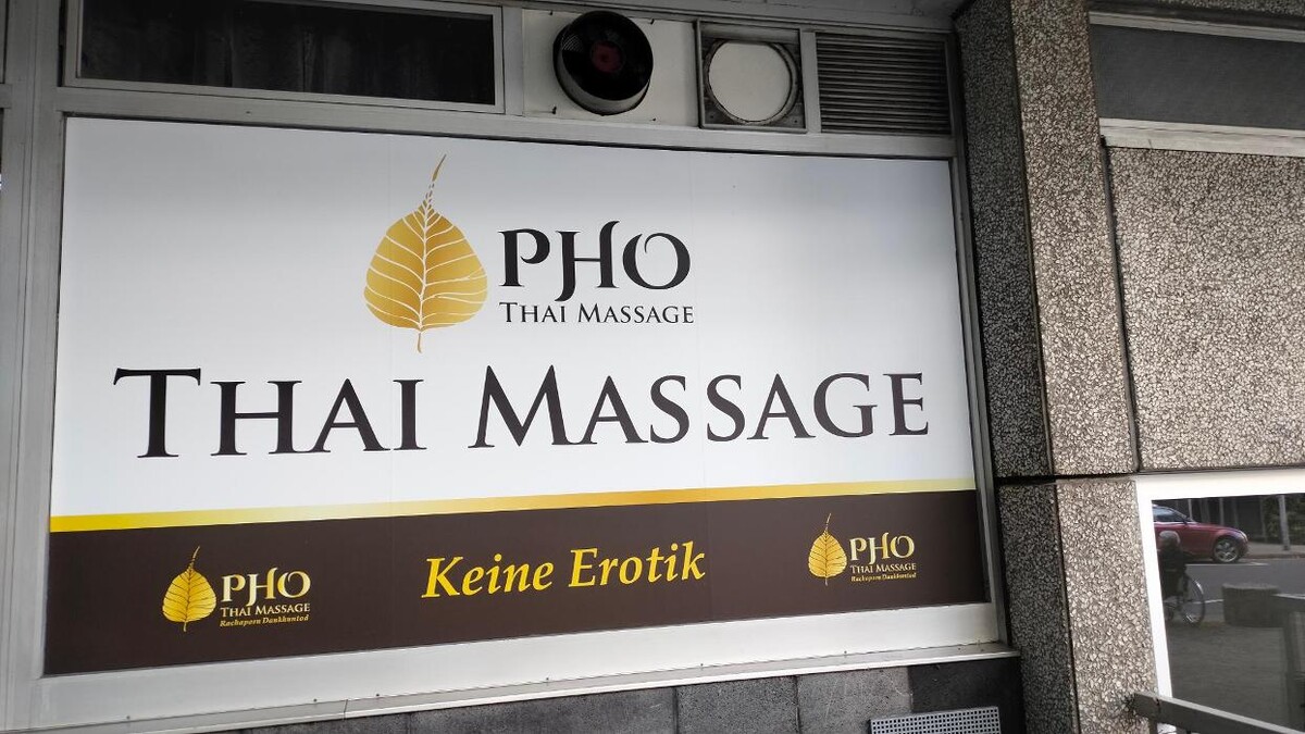 Bilder PHO Thai Massage & Medizinische Fußpflege