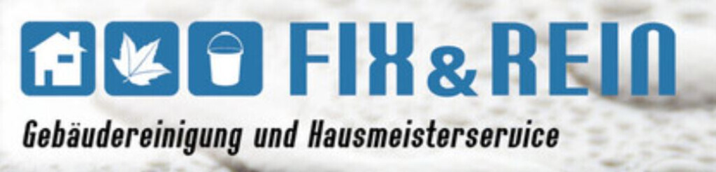 FIX & REIN Logo