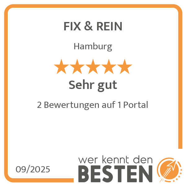 Bilder FIX & REIN