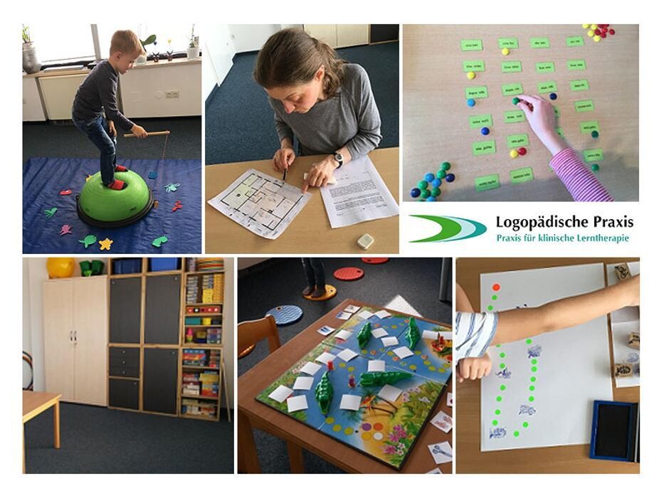 Bilder Logopädische Praxis Fritschle-Szukal Brigitta
