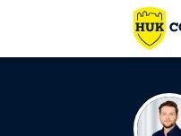 Website Screenshot HUK-COBURG Versicherung Jonas Kemper in Wiesbaden - Dotzheim